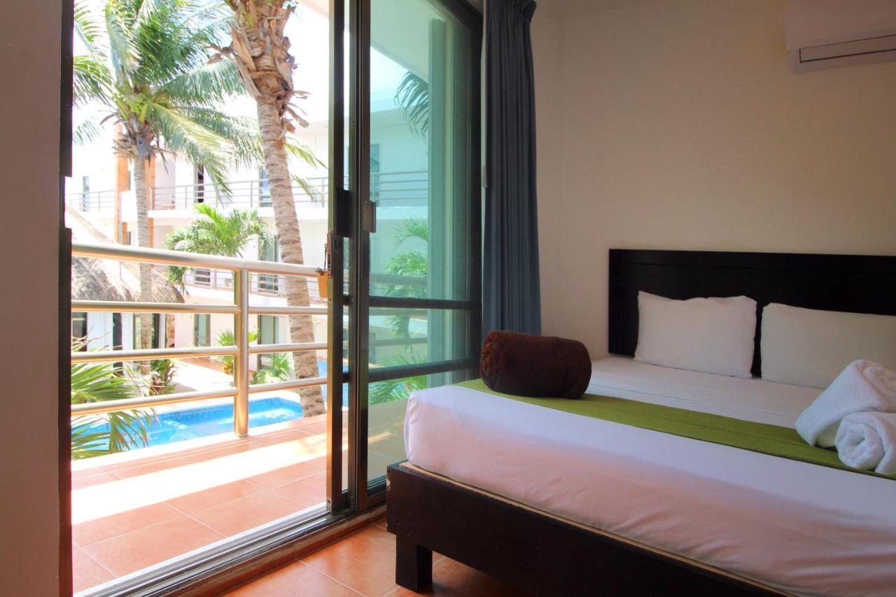 Hotel Arrecifes Costamaya Махахуал Екстериор снимка