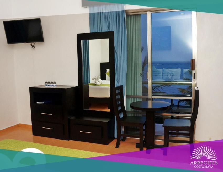 Hotel Arrecifes Costamaya Махахуал Екстериор снимка