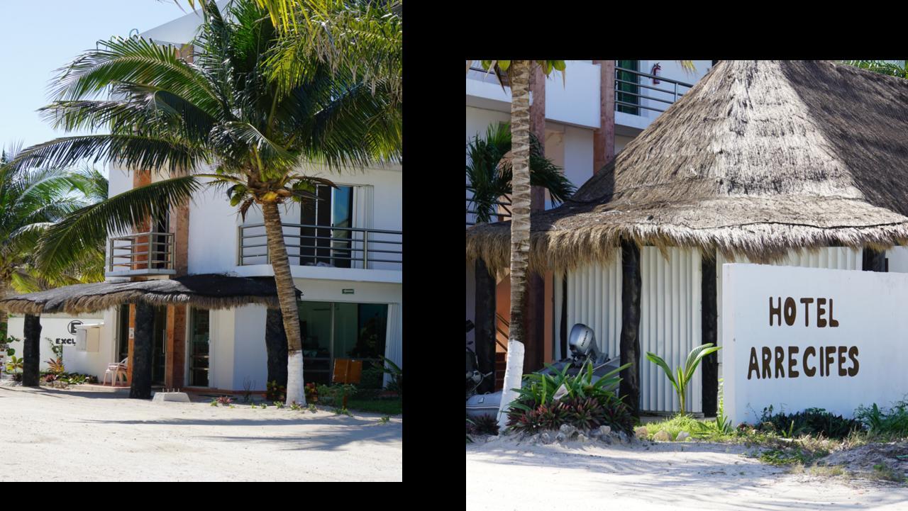 Hotel Arrecifes Costamaya Махахуал Екстериор снимка