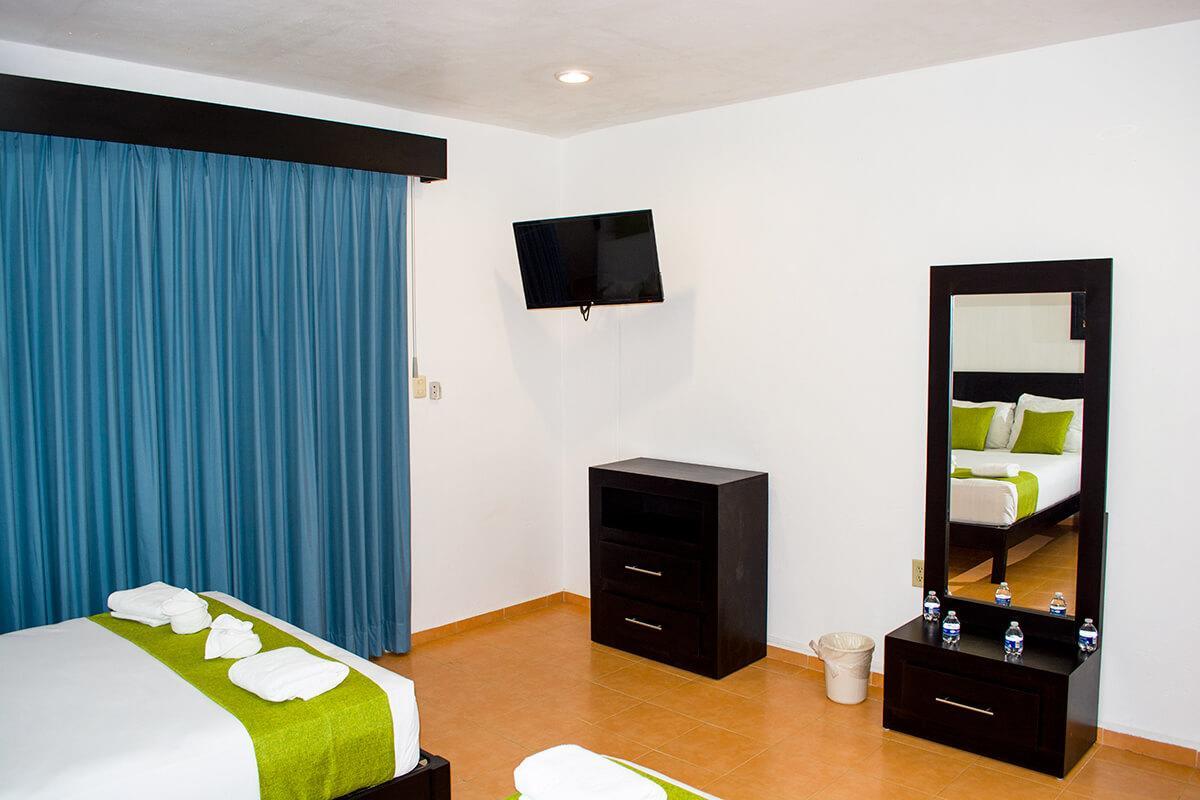 Hotel Arrecifes Costamaya Махахуал Екстериор снимка