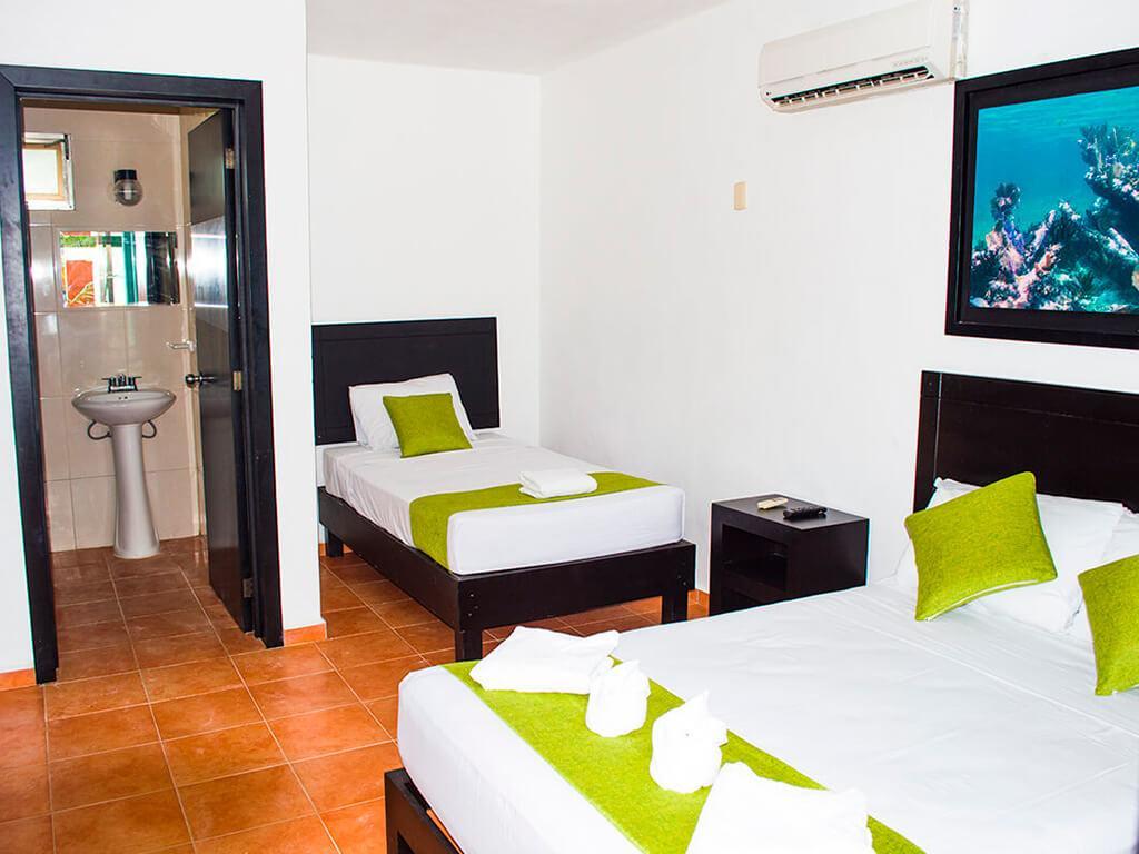 Hotel Arrecifes Costamaya Махахуал Екстериор снимка