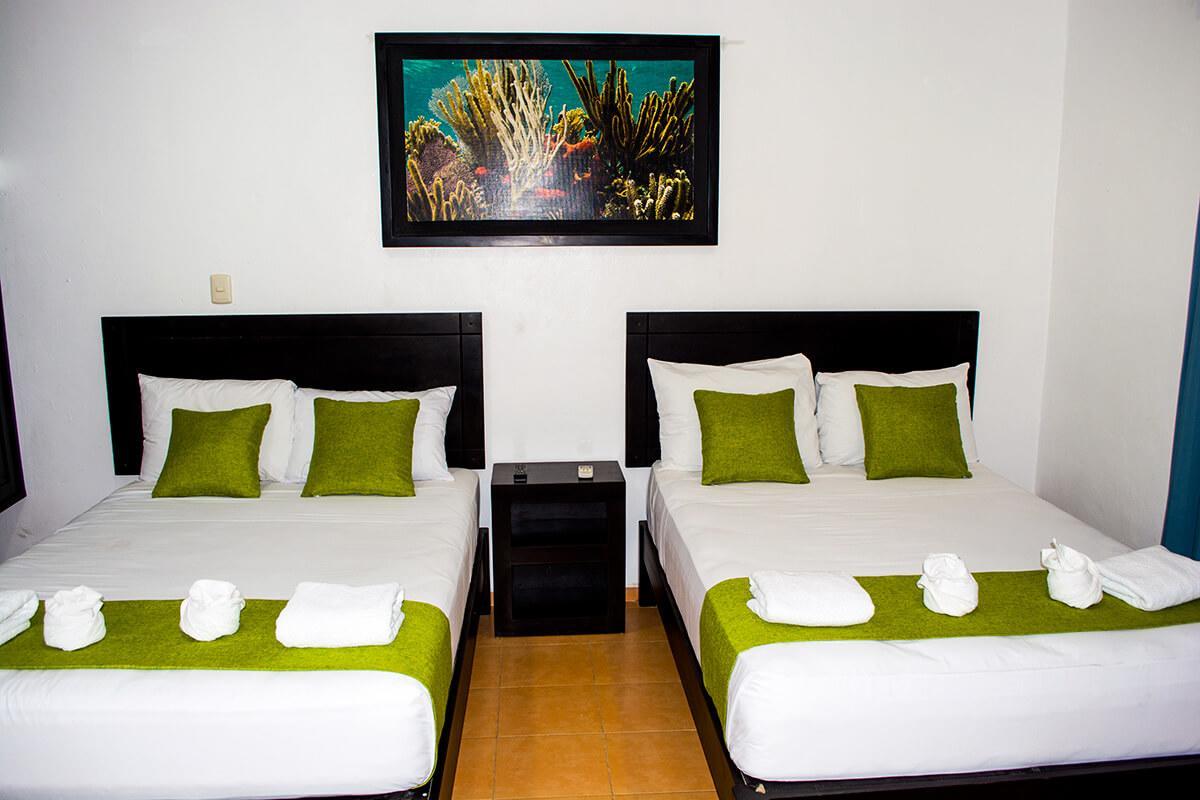 Hotel Arrecifes Costamaya Махахуал Екстериор снимка