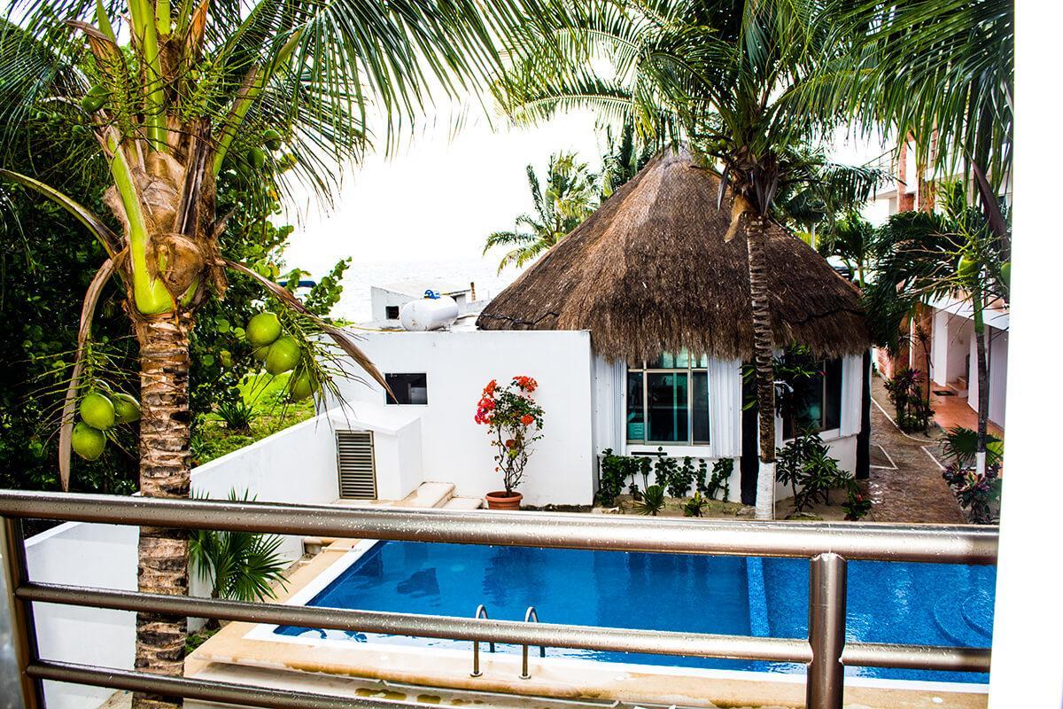 Hotel Arrecifes Costamaya Махахуал Екстериор снимка