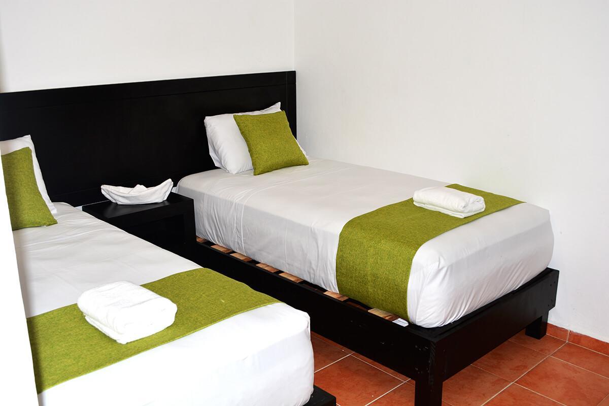 Hotel Arrecifes Costamaya Махахуал Екстериор снимка