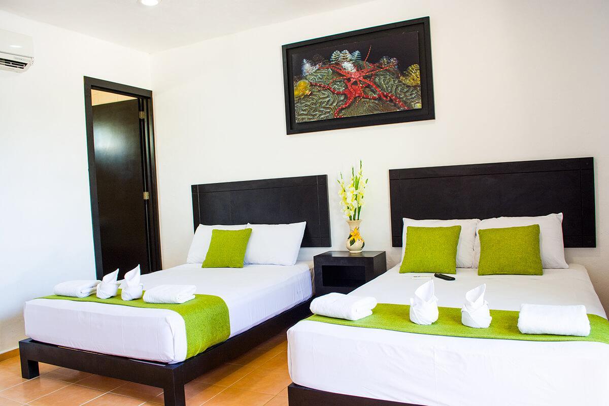 Hotel Arrecifes Costamaya Махахуал Екстериор снимка