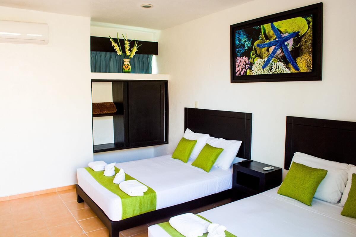 Hotel Arrecifes Costamaya Махахуал Екстериор снимка