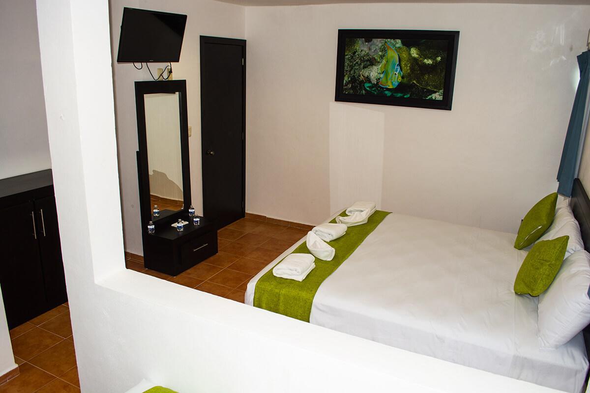 Hotel Arrecifes Costamaya Махахуал Екстериор снимка