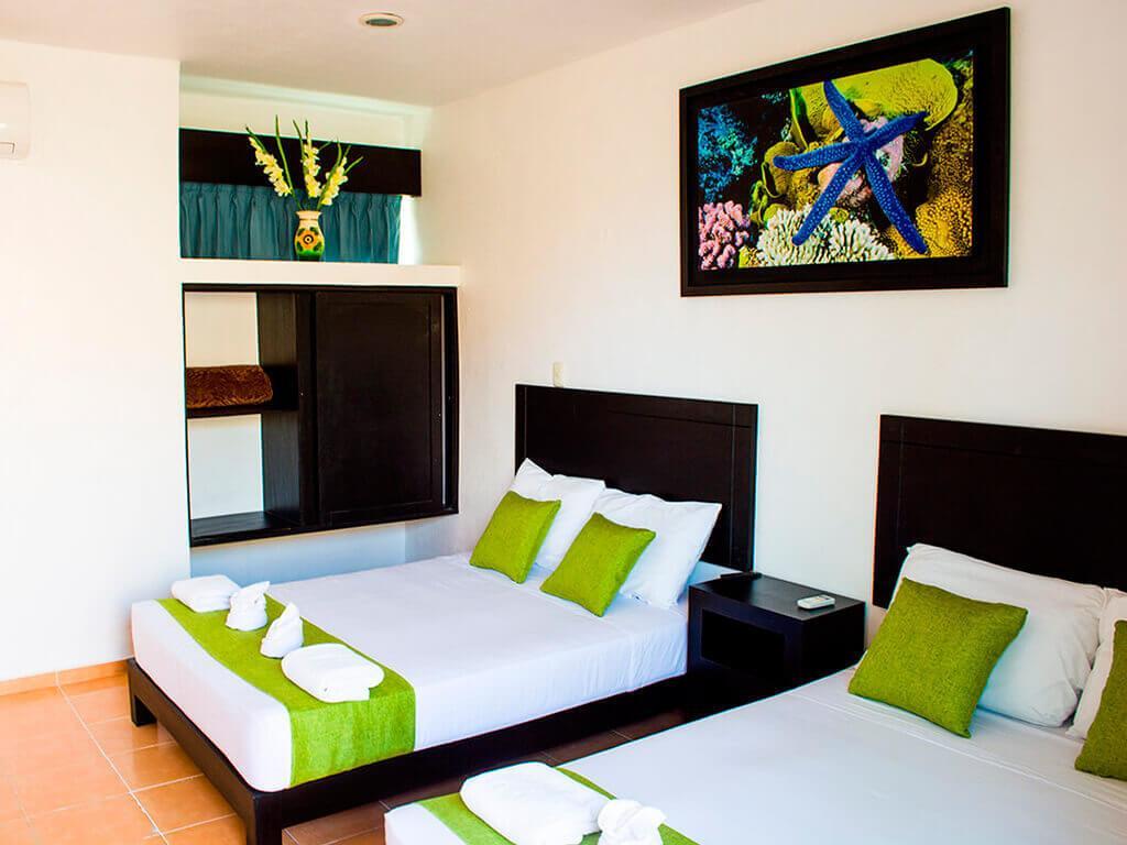 Hotel Arrecifes Costamaya Махахуал Екстериор снимка