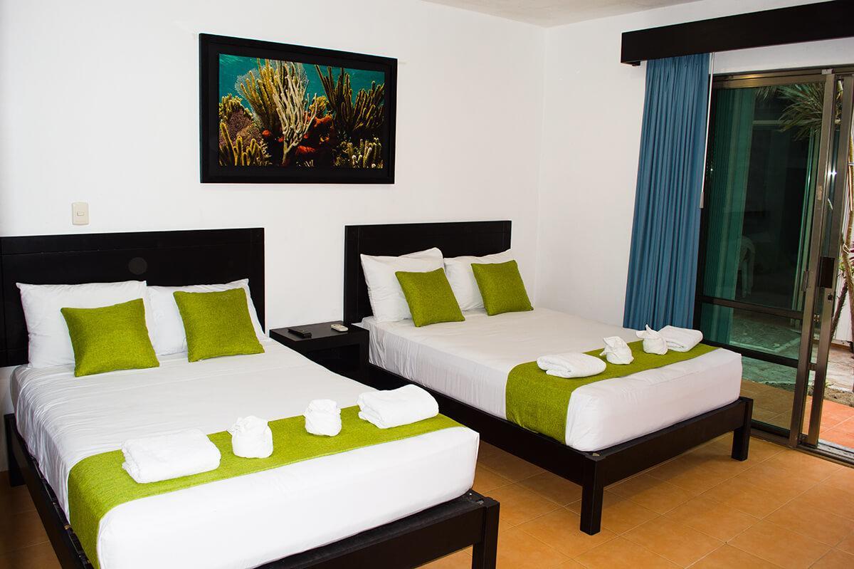 Hotel Arrecifes Costamaya Махахуал Екстериор снимка
