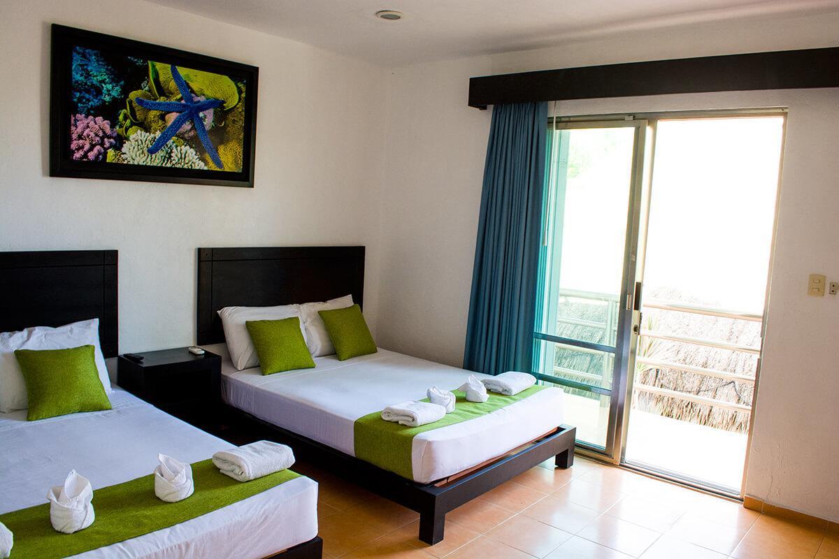 Hotel Arrecifes Costamaya Махахуал Екстериор снимка