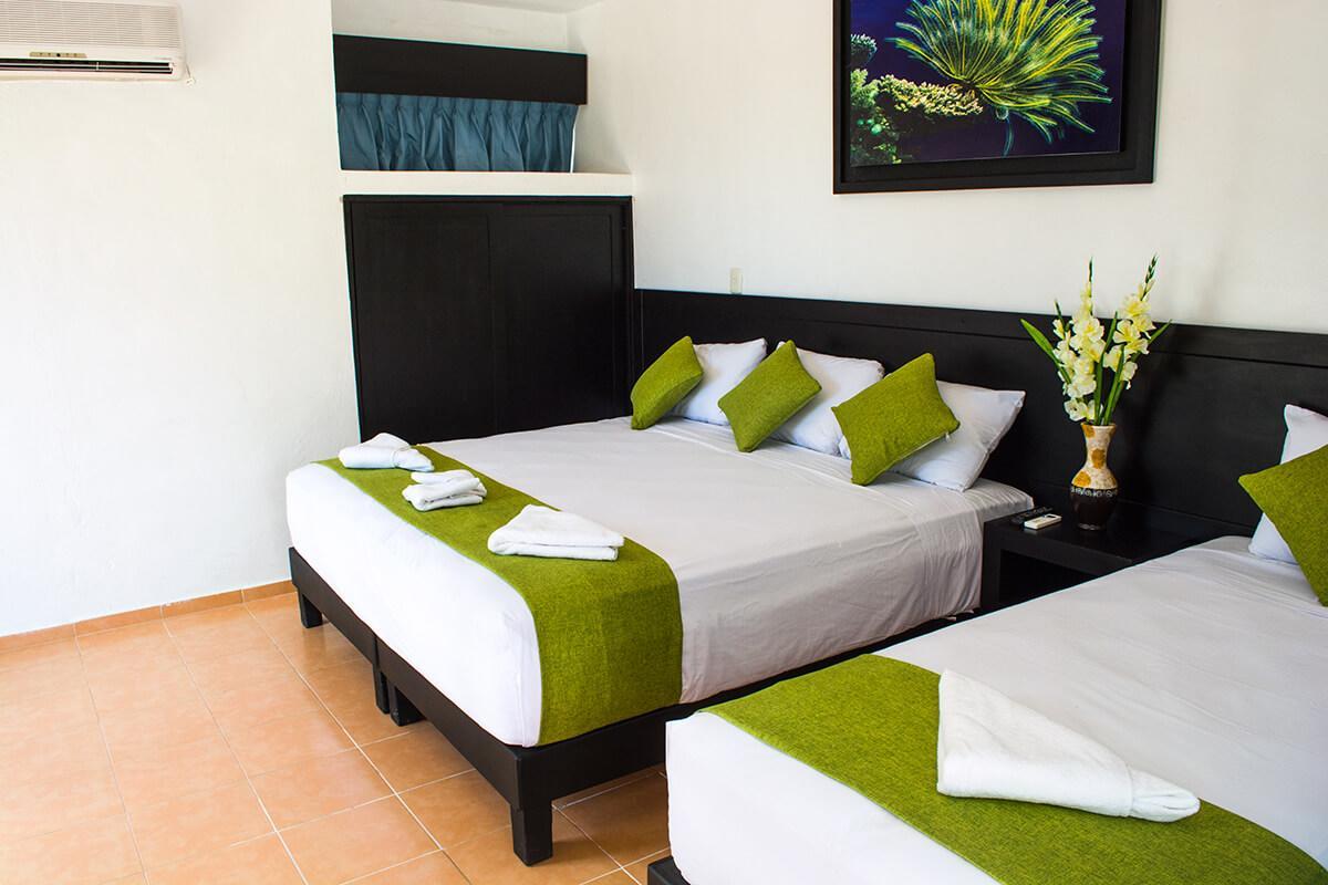 Hotel Arrecifes Costamaya Махахуал Екстериор снимка