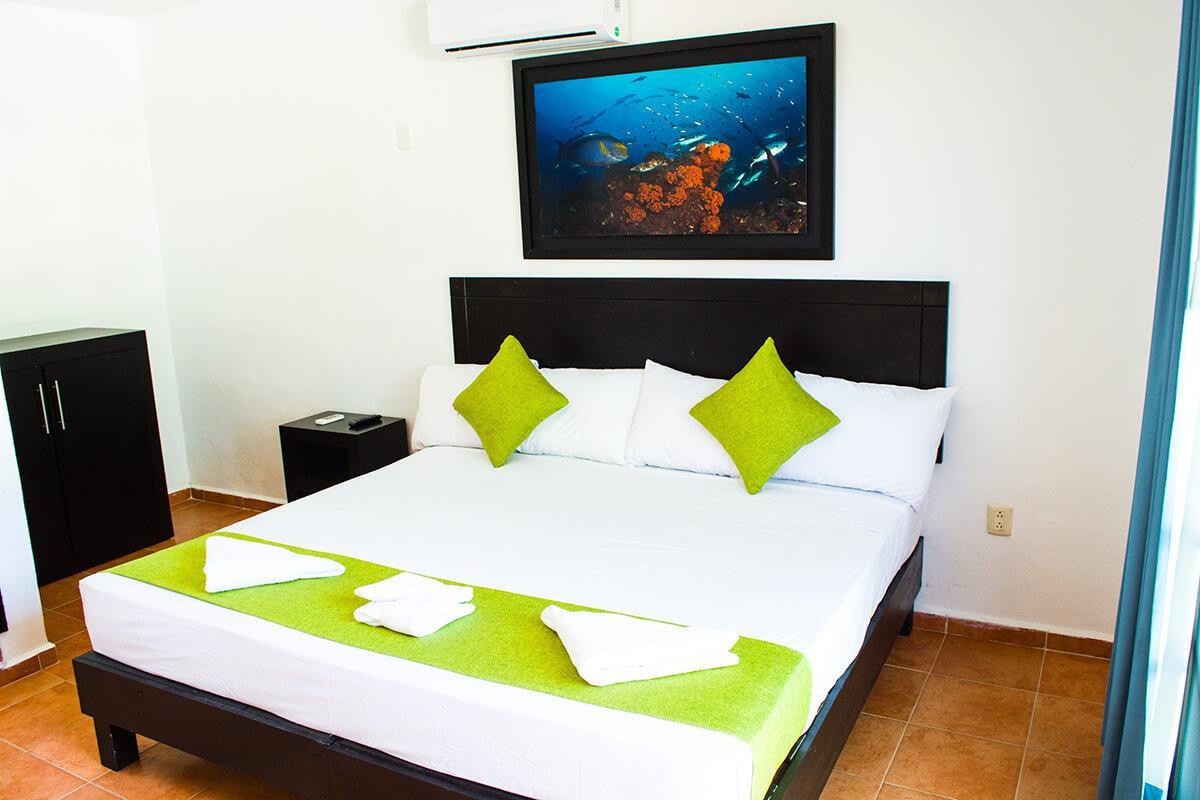 Hotel Arrecifes Costamaya Махахуал Екстериор снимка