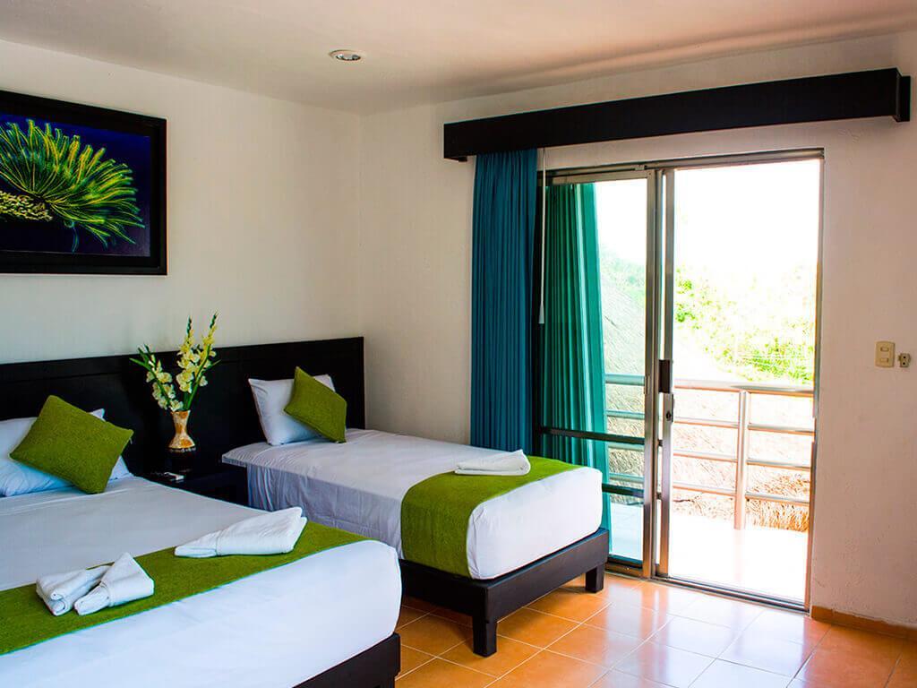 Hotel Arrecifes Costamaya Махахуал Екстериор снимка