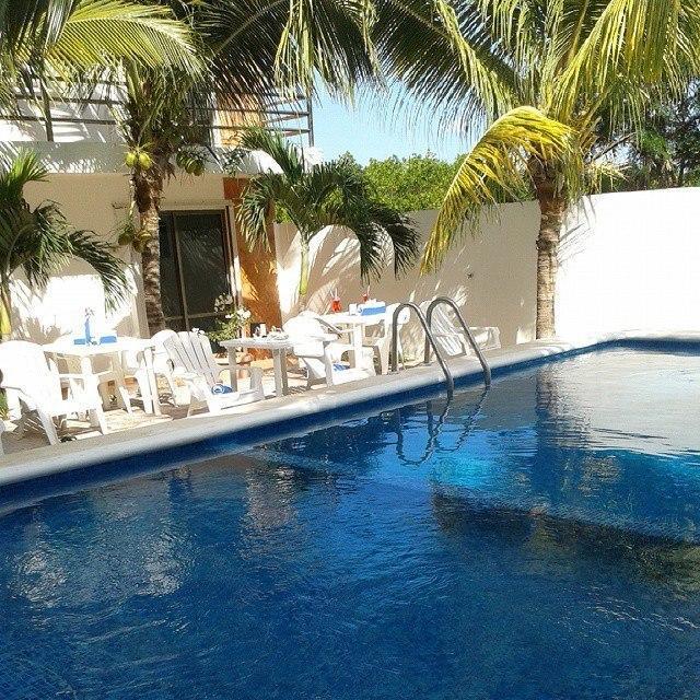 Hotel Arrecifes Costamaya Махахуал Екстериор снимка