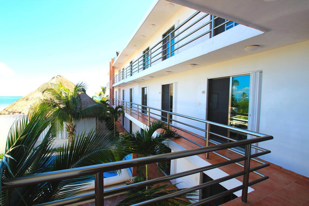 Hotel Arrecifes Costamaya Махахуал Екстериор снимка