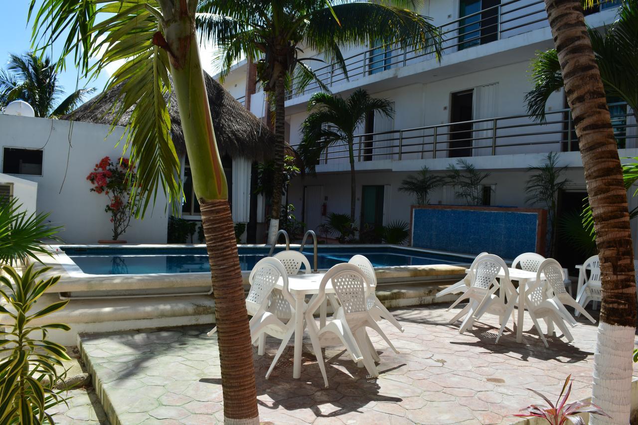 Hotel Arrecifes Costamaya Махахуал Екстериор снимка