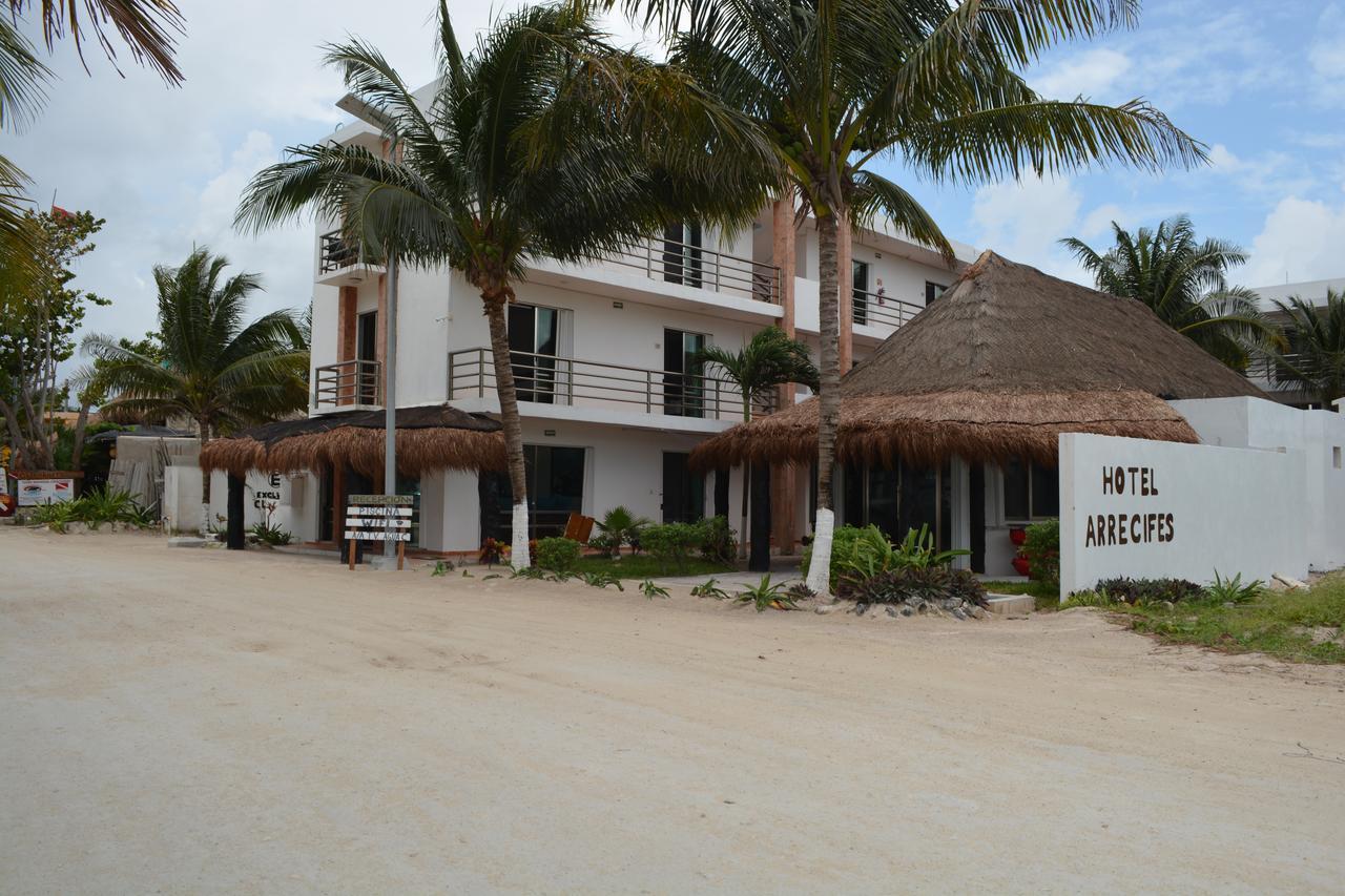 Hotel Arrecifes Costamaya Махахуал Екстериор снимка