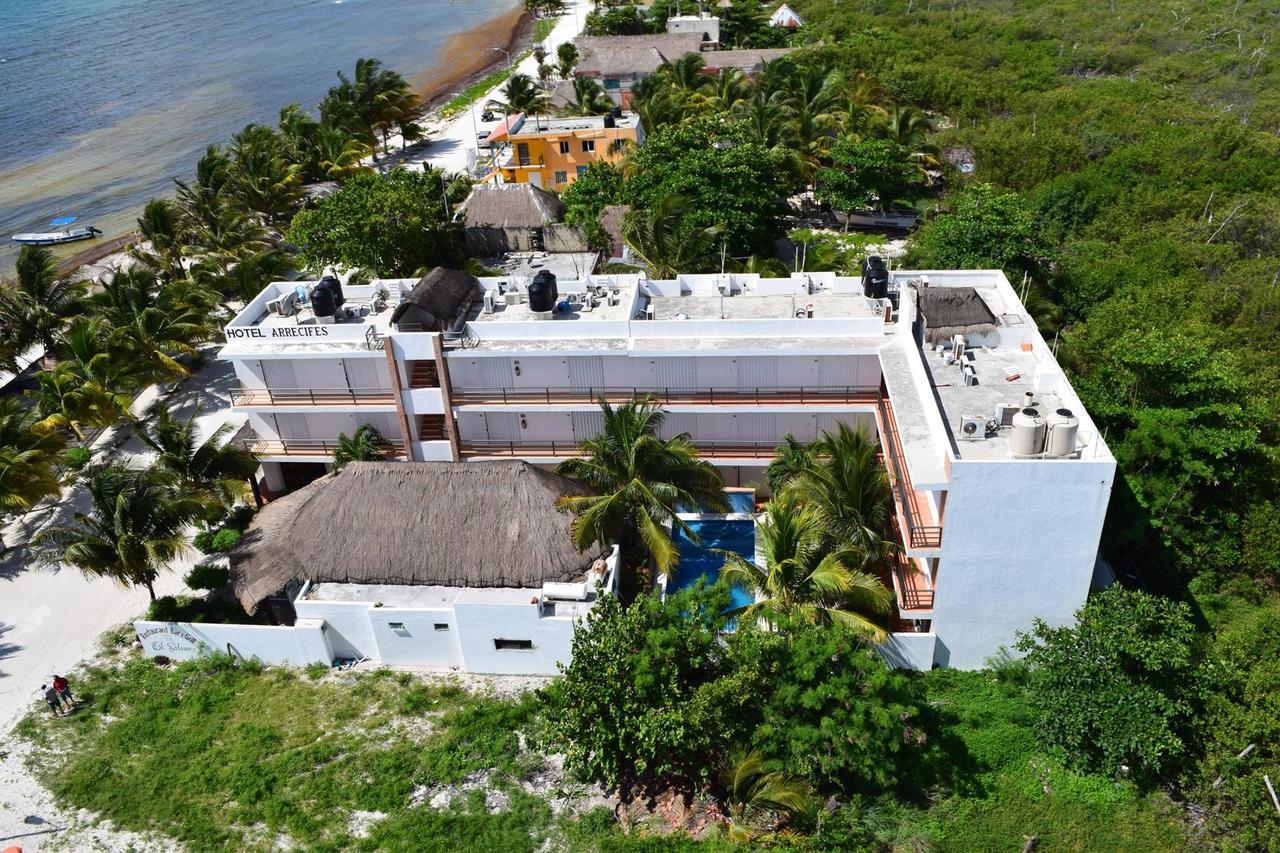 Hotel Arrecifes Costamaya Махахуал Екстериор снимка