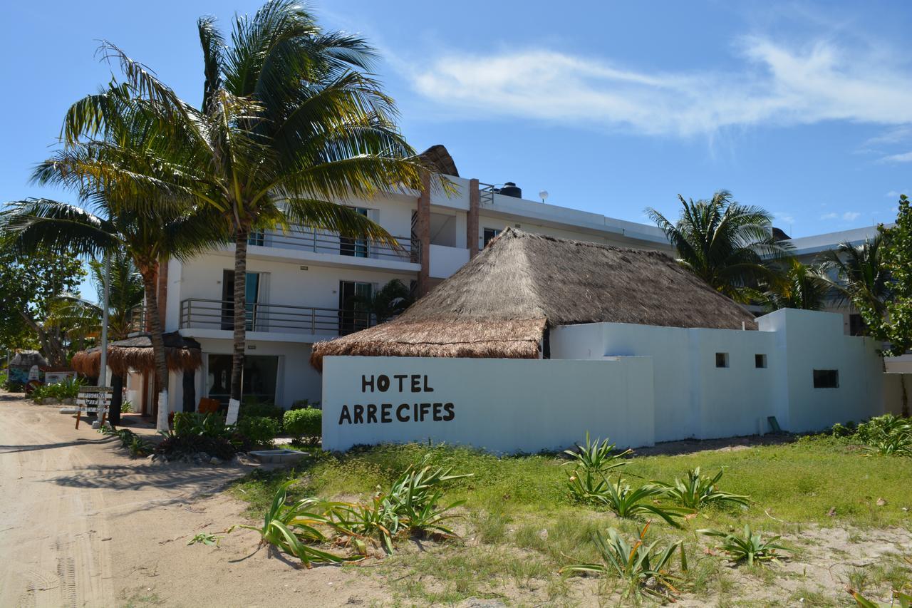 Hotel Arrecifes Costamaya Махахуал Екстериор снимка